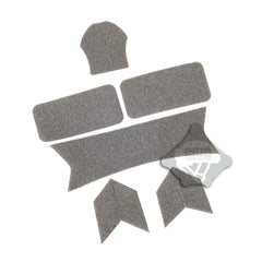 New FMA Helmet Stickers Universal DIY Magic Stickeers