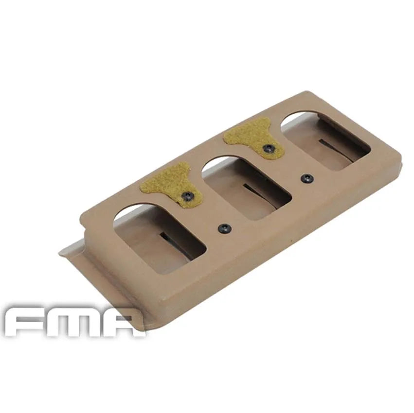 SS TYPE FMA Tactical Hunting Outdoor CS LBT 6094A Plate Carrier Mag Insert Pouch