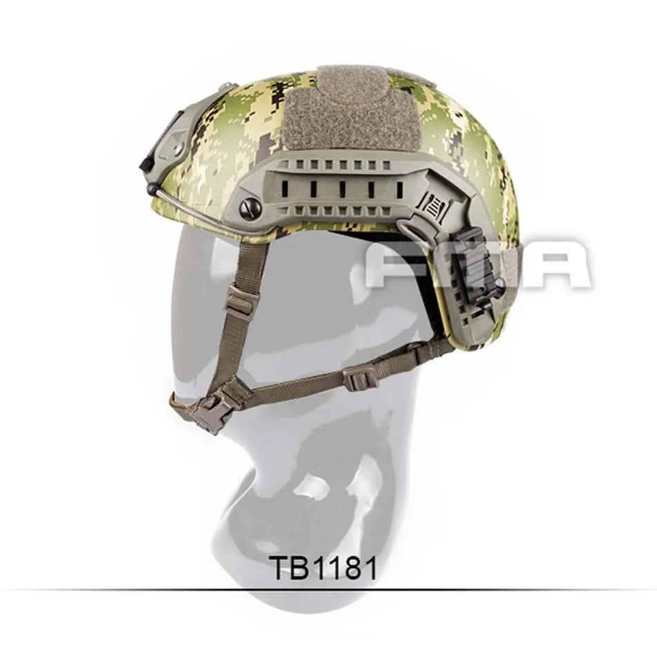 New Tactical Hunting CS Outdoor Protection Helmet FMA MH Type Maritime Helmet AOR2