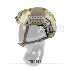 New Tactical Hunting CS Outdoor Protection Helmet FMA MH Type Maritime Helmet AOR2