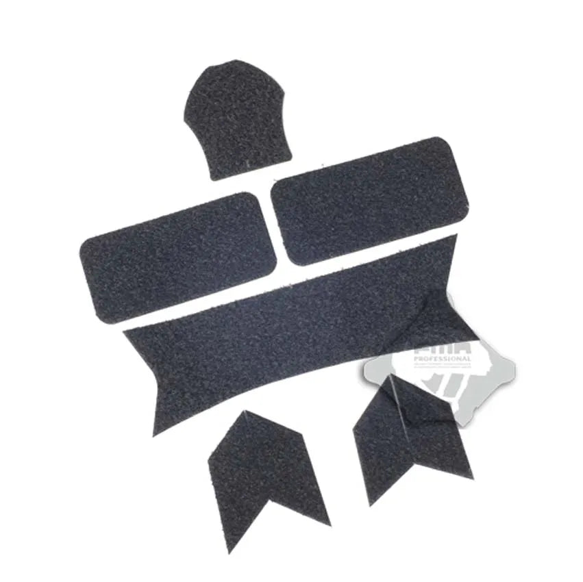 New FMA Helmet Stickers Universal DIY Magic Stickeers