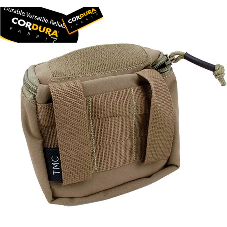 500D Waist Bag New TMC Outdoor Tactical MOLLE Vest Bag Belt Waist Pouch