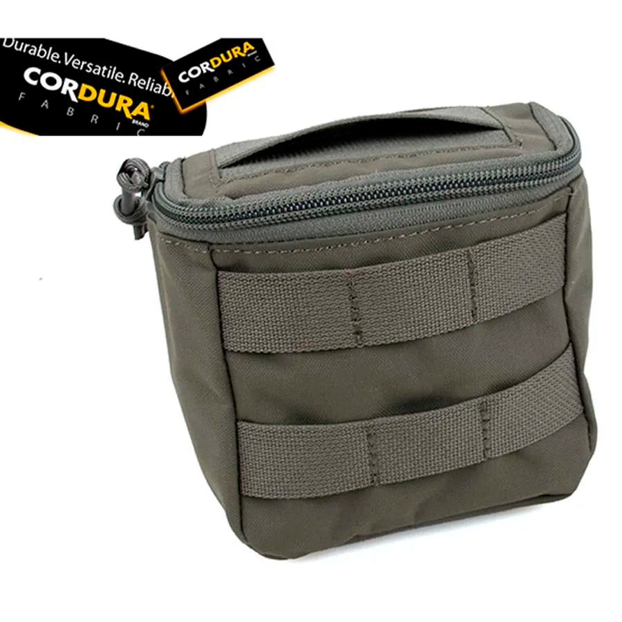500D Waist Bag New TMC Outdoor Tactical MOLLE Vest Bag Belt Waist Pouch