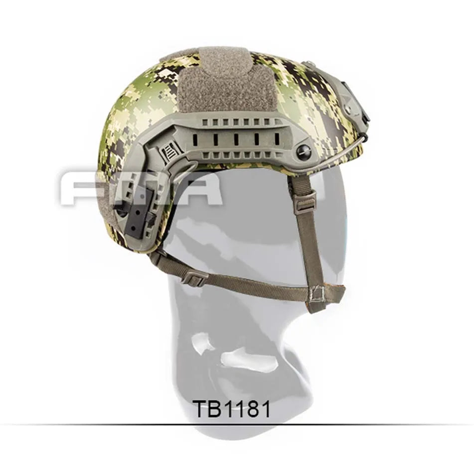 New Tactical Hunting CS Outdoor Protection Helmet FMA MH Type Maritime Helmet AOR2