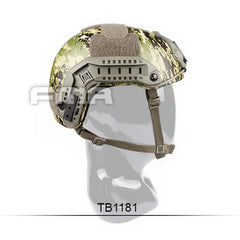 New Tactical Hunting CS Outdoor Protection Helmet FMA MH Type Maritime Helmet AOR2