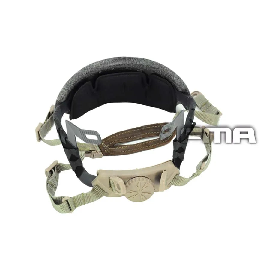 Adjustable Tactical Hunting Fast MICH Helmet Accessories ACH OCC-DIAL Line Kit