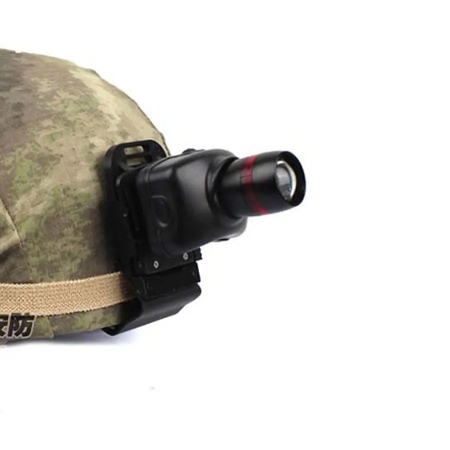 New ACH MICH Helmet NVG PVS-7 14 NV Goggle Mount W Screw Alloy Helmet Accessory