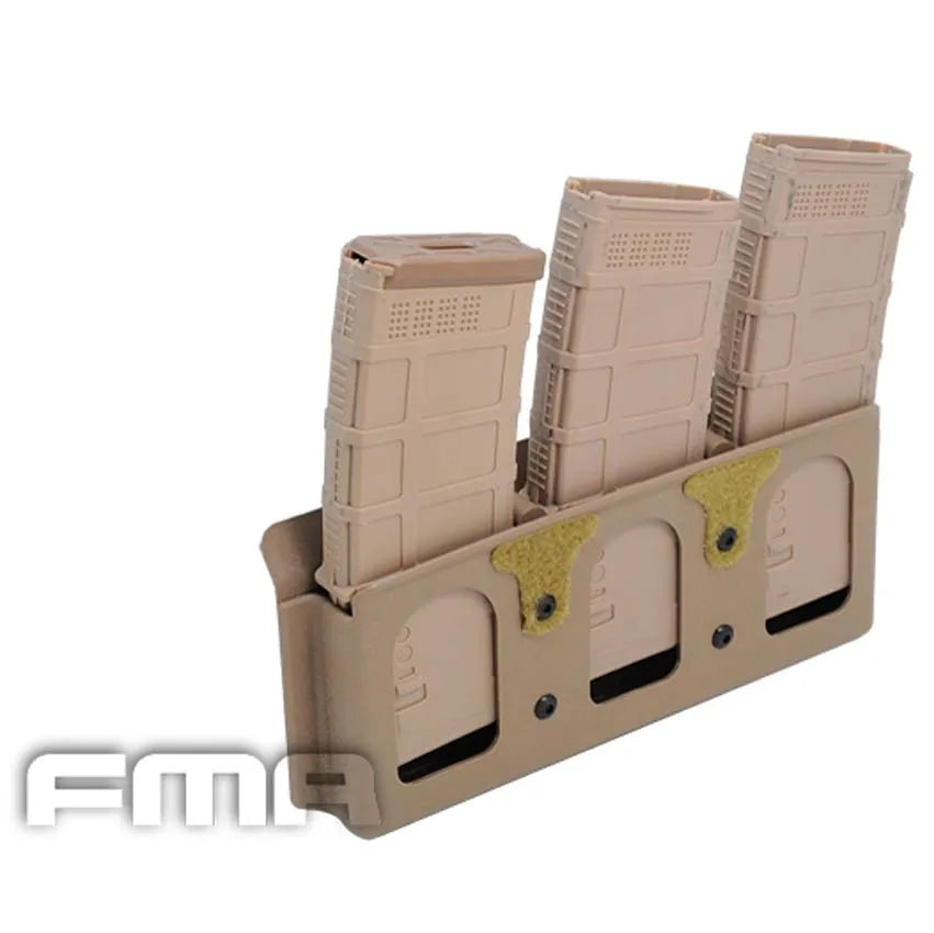 SS TYPE FMA Tactical Hunting Outdoor CS LBT 6094A Plate Carrier Mag Insert Pouch
