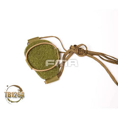 Outdoor Tactical FMA Helmet Attach Patch Fastener for HEL-STAR 6 and HEL-STAR F2