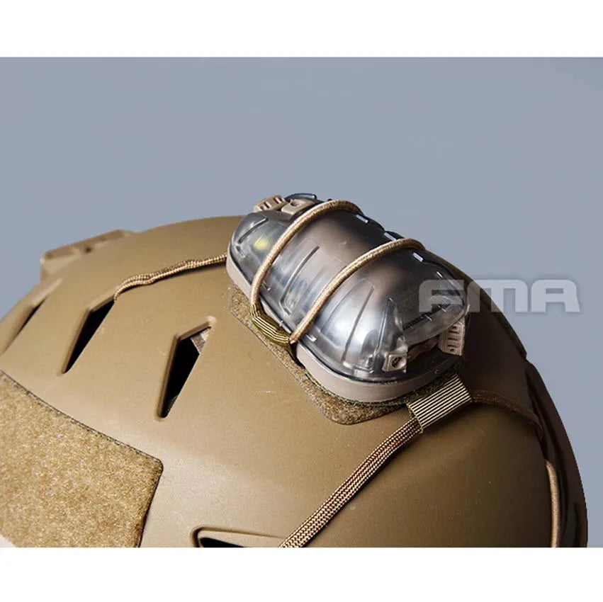 Outdoor Tactical FMA Helmet Attach Patch Fastener for HEL-STAR 6 and HEL-STAR F2