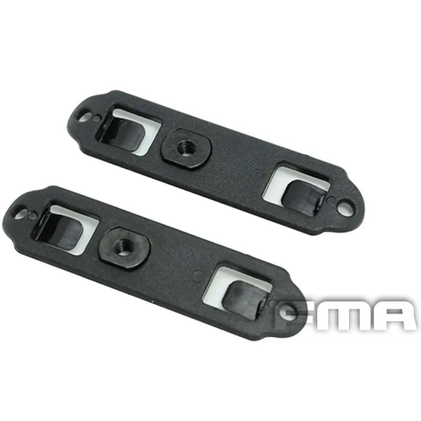 MOLLE Clips For Hunting Tactical Vest MOLLE Accessories Backplane TYPE
