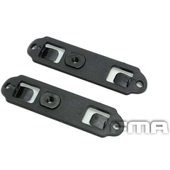 MOLLE Clips For Hunting Tactical Vest MOLLE Accessories Backplane TYPE