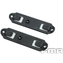 MOLLE Clips For Hunting Tactical Vest MOLLE Accessories Backplane TYPE