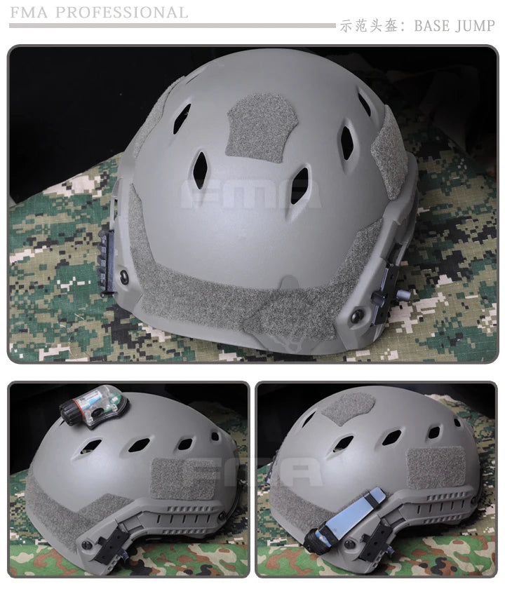 New FMA Helmet Stickers Universal DIY Magic Stickeers