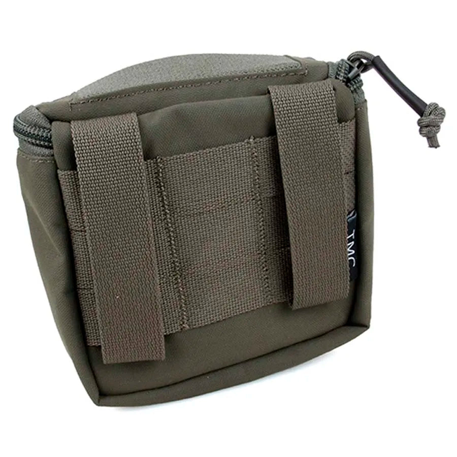 500D Waist Bag New TMC Outdoor Tactical MOLLE Vest Bag Belt Waist Pouch
