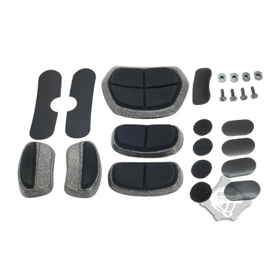 Adjustable Tactical Hunting Fast MICH Helmet Accessories ACH OCC-DIAL Line Kit