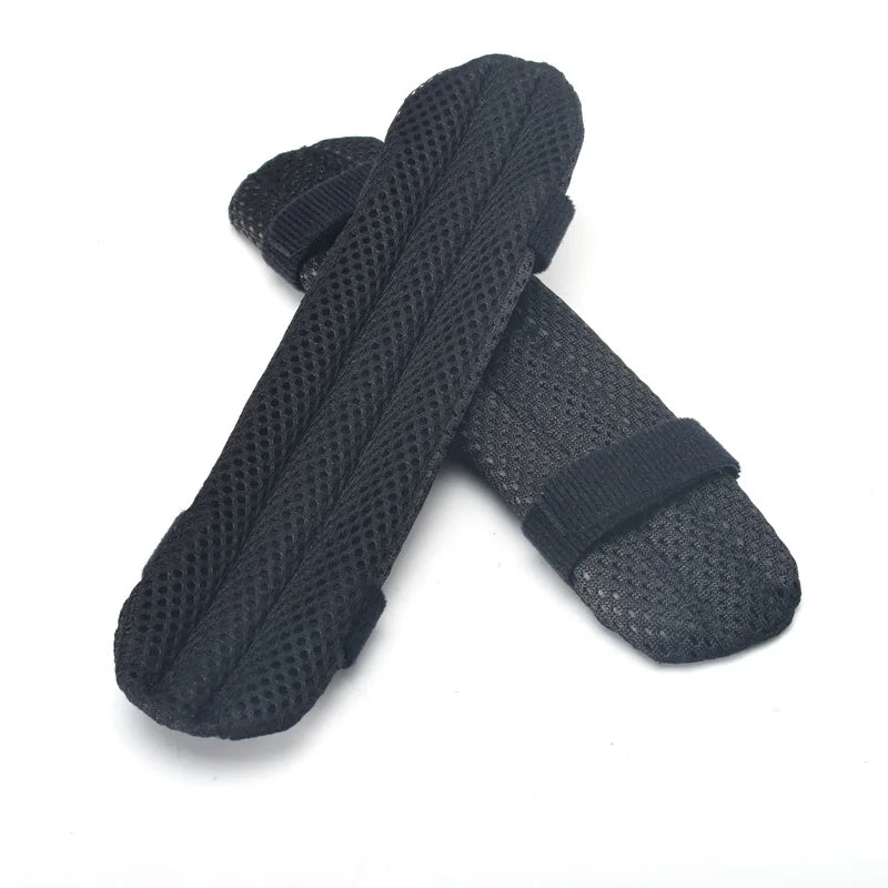 Universal Tactical Hunting Shoulder Straps  Breathable Pressure Relief Pads Backpack Shoulder Pads 1 Pair