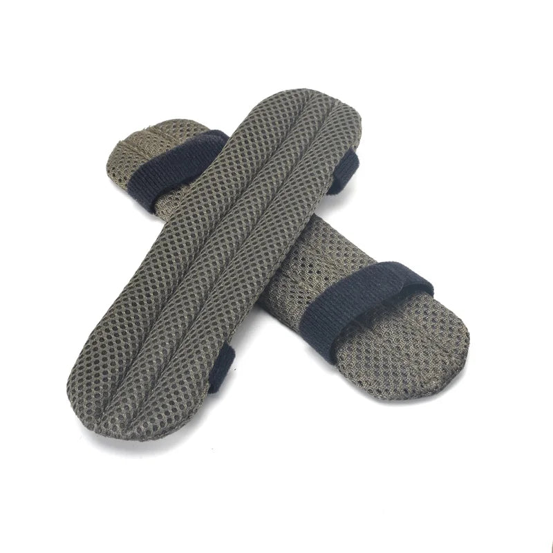 Universal Tactical Hunting Shoulder Straps  Breathable Pressure Relief Pads Backpack Shoulder Pads 1 Pair