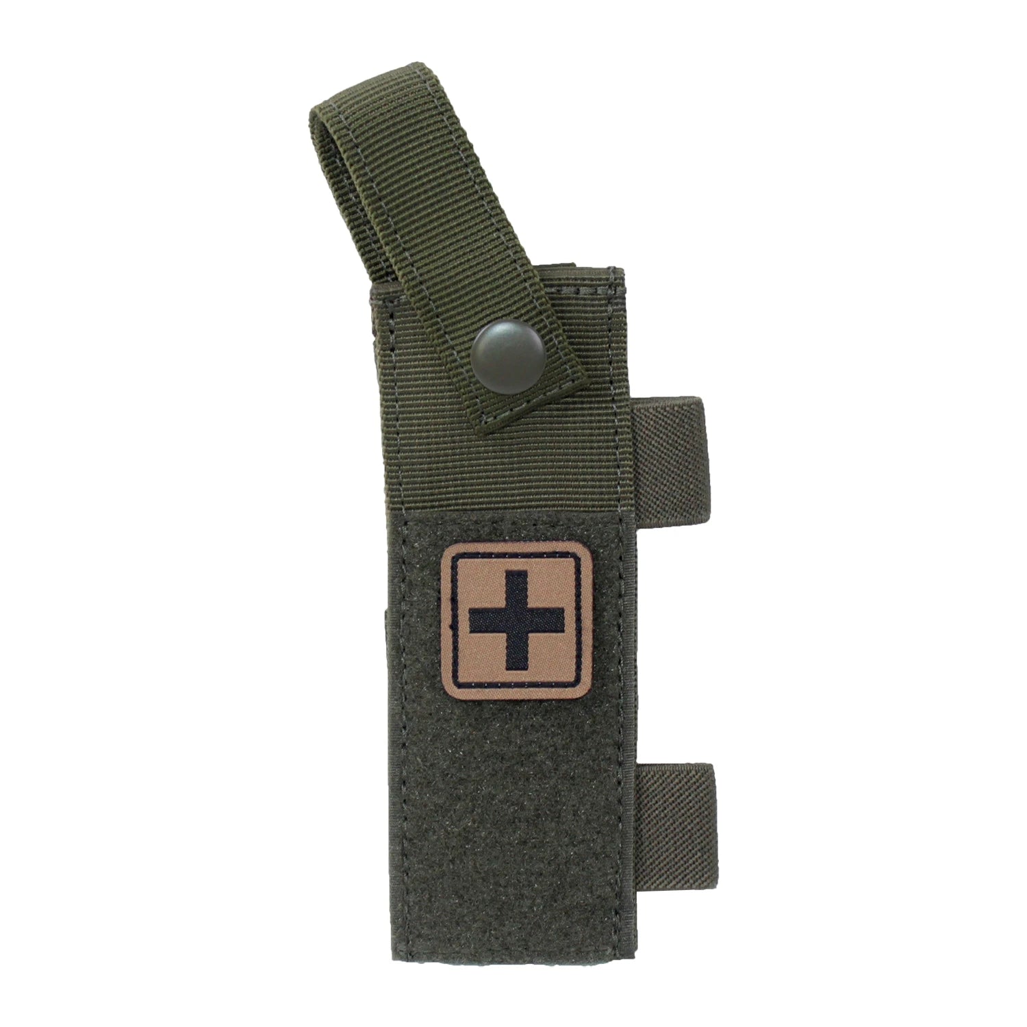 MOLLE IFAK Scissors Pouch Portable Shears Sheath Hanging Emergency First Respon EMT EDC Emergency Survival Tools Holster