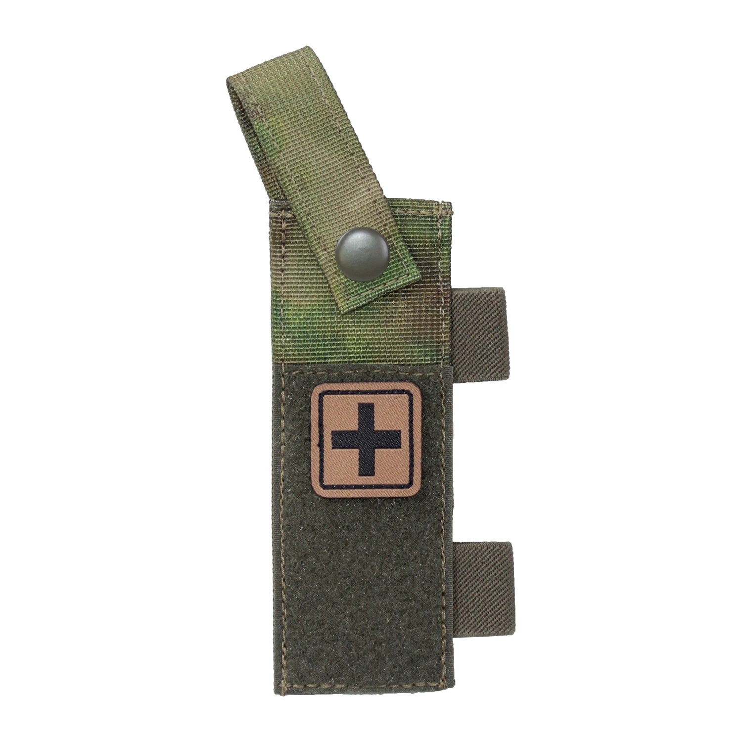 MOLLE IFAK Scissors Pouch Portable Shears Sheath Hanging Emergency First Respon EMT EDC Emergency Survival Tools Holster