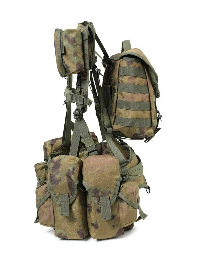 Russian Special Forces Smersh Tactical Vest Outdoor Combat Equipment Gear Hunting Vest