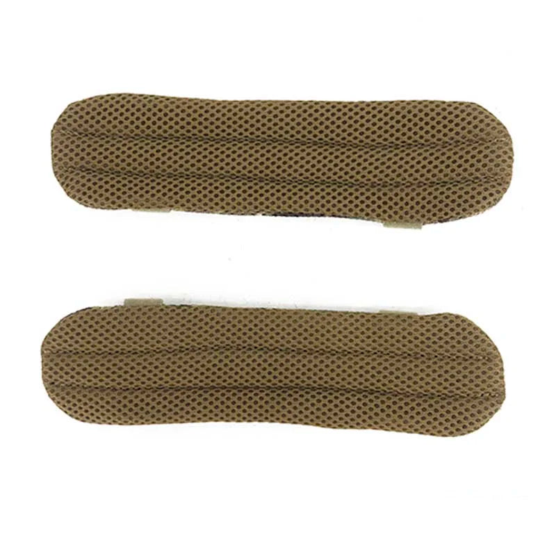 Universal Tactical Hunting Shoulder Straps  Breathable Pressure Relief Pads Backpack Shoulder Pads 1 Pair