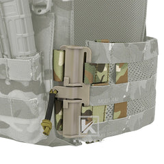 KRYDEX Universal Quick-Release MOLLE Buckle Set