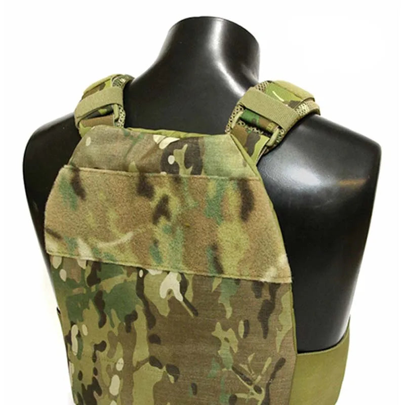 Universal Tactical Hunting Shoulder Straps  Breathable Pressure Relief Pads Backpack Shoulder Pads 1 Pair