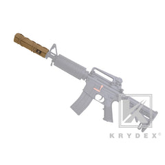 KRYDEX 22CM Surefire FA762K Silencer Protector