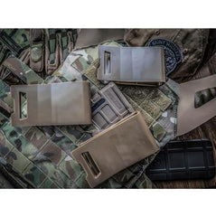 Nylon Mag Tactical Hunting Vest Molle Pouch Insert Set