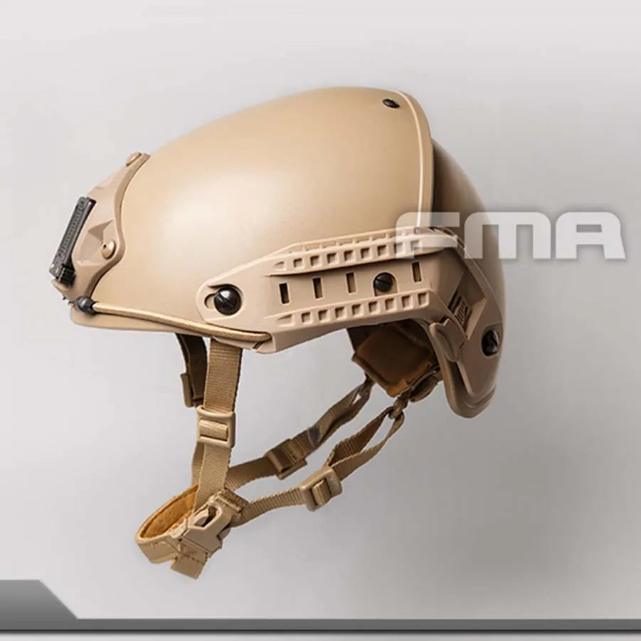 Outdoor Helmet FMA CP AF Sports Tactical Helmet  DE (M/L)TB310-M
