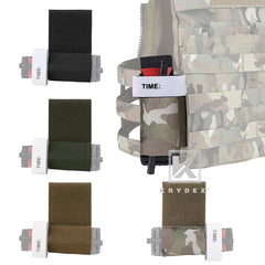 KRYDEX Spiritus 3" Elastic Hook-Loop Secure Pouch