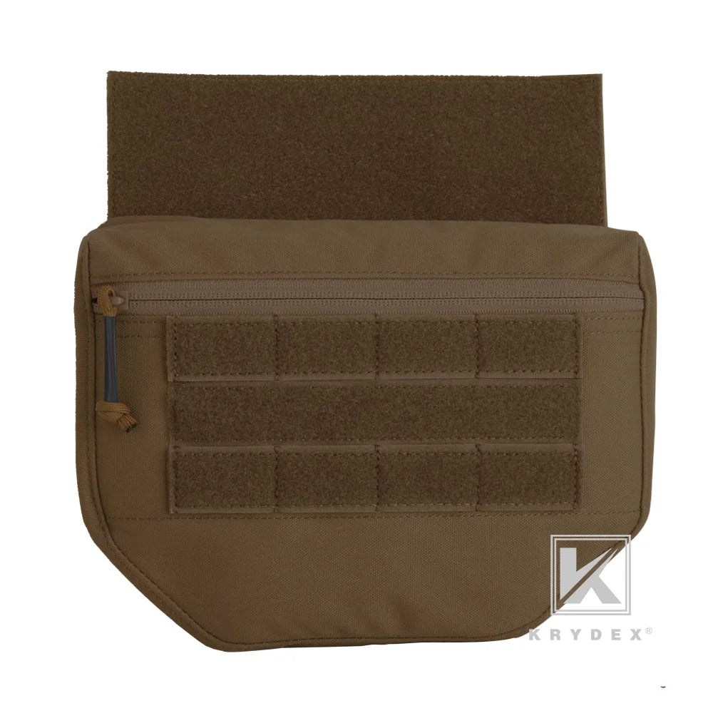 KRYDEX 500D Drop Dump Fanny Front Pocket JPC