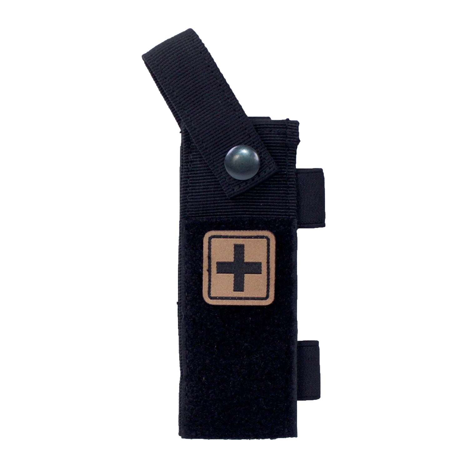 MOLLE IFAK Scissors Pouch Portable Shears Sheath Hanging Emergency First Respon EMT EDC Emergency Survival Tools Holster