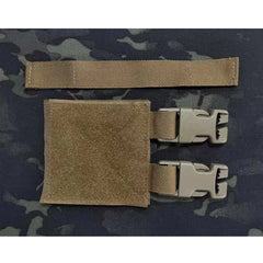 Tactical Hunting Vest AVS MOLLE Quick Removal Release Buckle