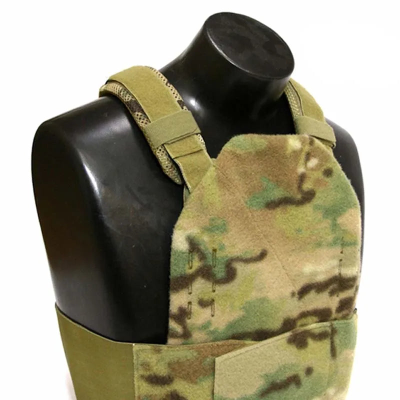 Universal Tactical Hunting Shoulder Straps  Breathable Pressure Relief Pads Backpack Shoulder Pads 1 Pair
