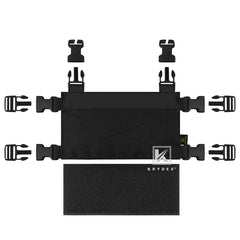 KRYDEX MK3/MK4 Spiritus Front Panel Black