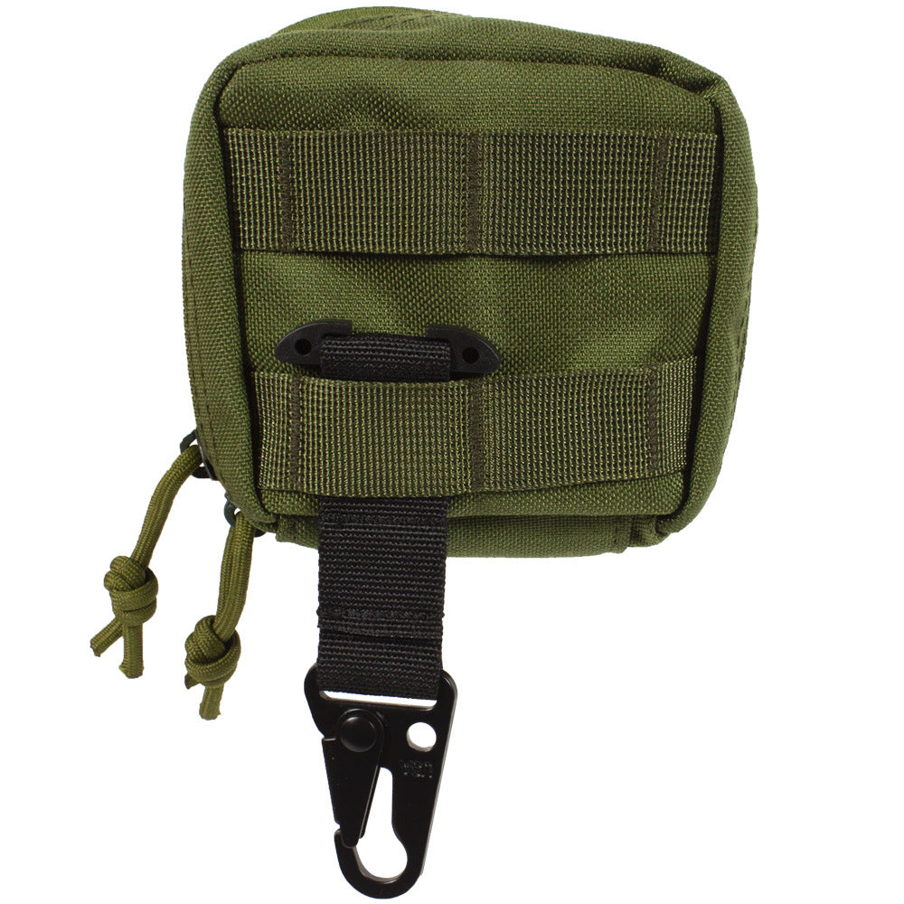 Tactical Clash Hook Hanging Carabiner ICB Molle Webbing Clip Olecranon Metal Outdoor Cummerbund Belt Hunting Vest Accessories
