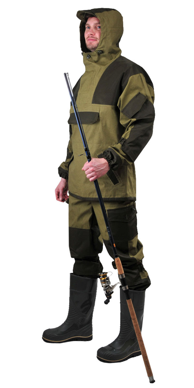 Gorka 4 Mountain Camouflage Combat Suits Working Hunting Clothes Training Uniform