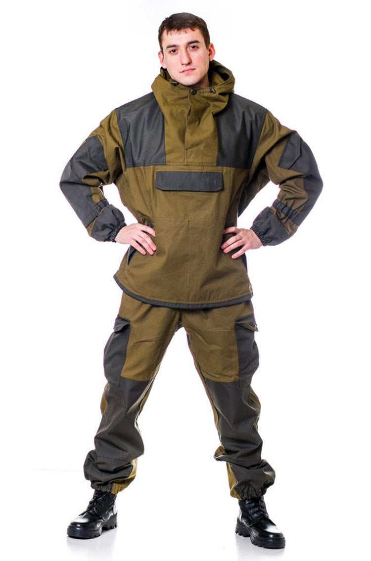Gorka 4 Mountain Camouflage Combat Suits Working Hunting Clothes Training Uniform