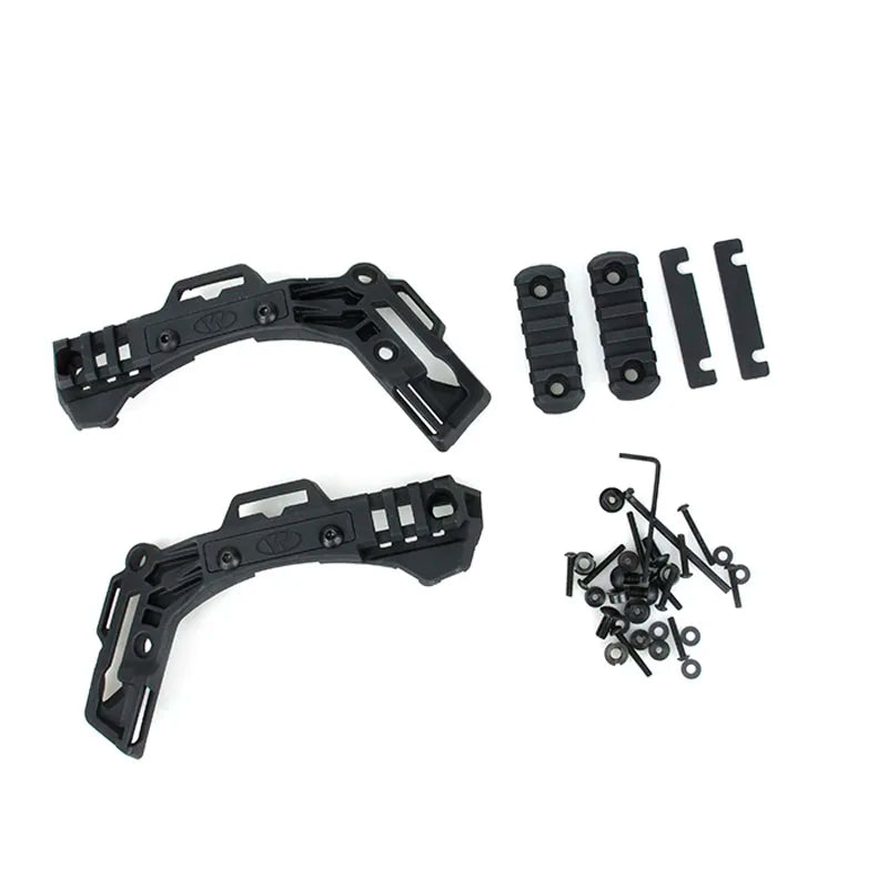 New Tactical Hunting Team Wendy 2.0 And 3.0 Helmets Accessories TW Replacement Rails