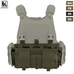 KRYDEX MF IV 5.56/9mm Placard for SCARAB