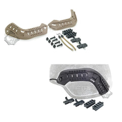 Protective Helmet Accessories FMA Tactical Hunting CS Outdoor MICH2000 Helmet Helmet Rail System