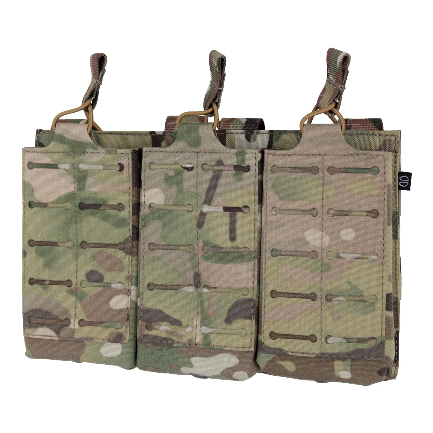 Tactical Magazine Pouch Triple Molle Mag Pouch Airsoft Ak 7.62/5.56mm M4 Ar Rifle Hunting Accessories Mag Holster