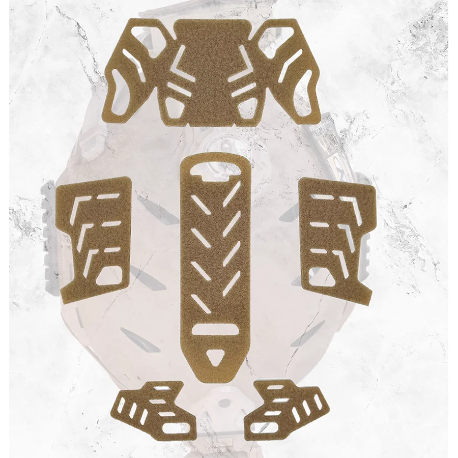 Special Stickers For Wendy Tactical Helmet Helmet Accessories