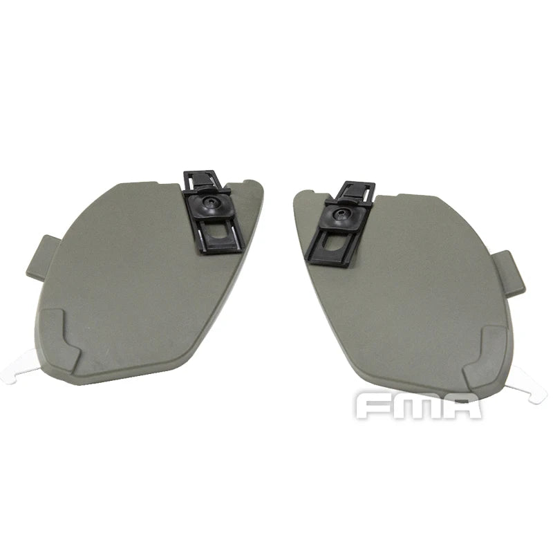 Helmet 3.0 Rail Special Ear Protection For Outdoor Tatical EX Hunting Helmet Accessories