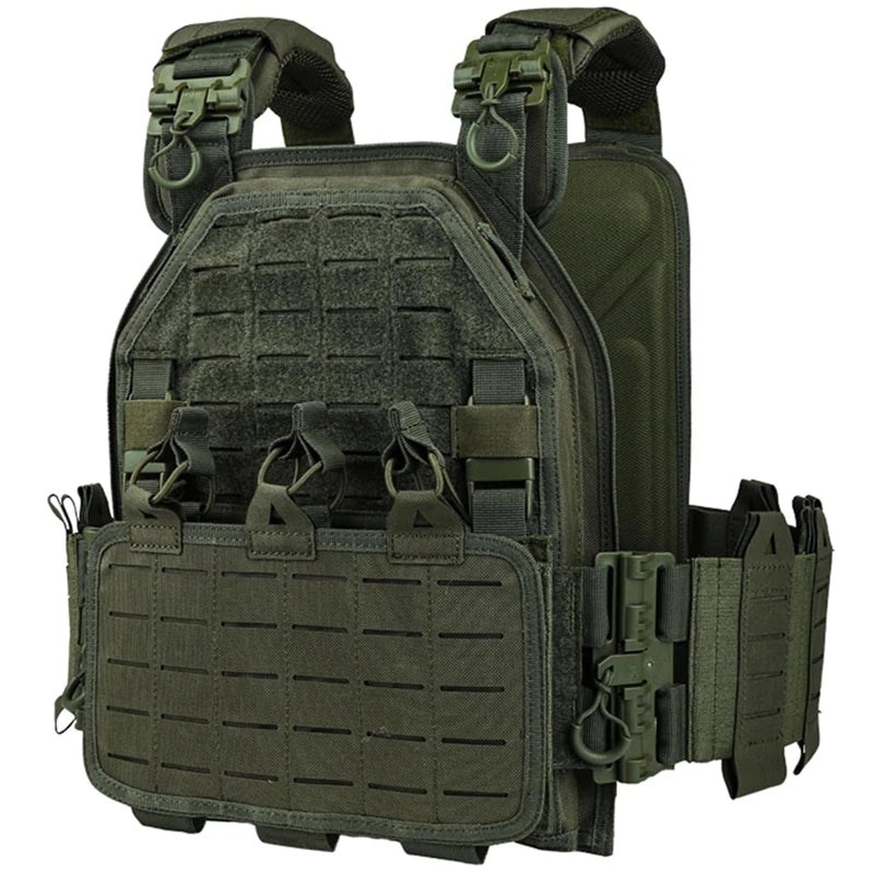 YAKEDA  EVA Foam SAPI Plate For Tactical Vest