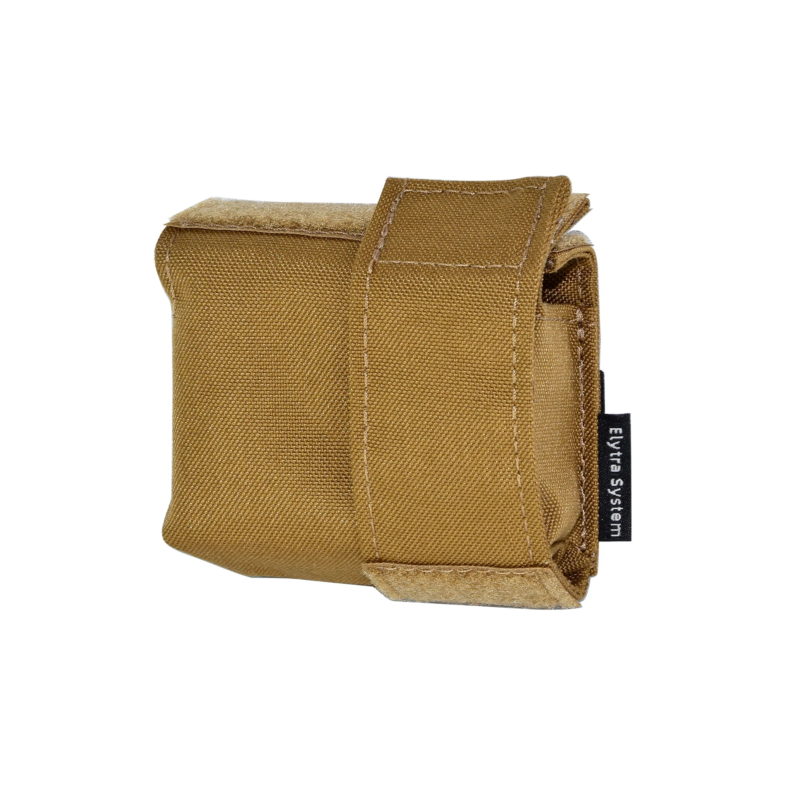 Tactical Style Chest Molle Mounted Action Camera Bag Specifically Designed For Molle Vest Backpack
