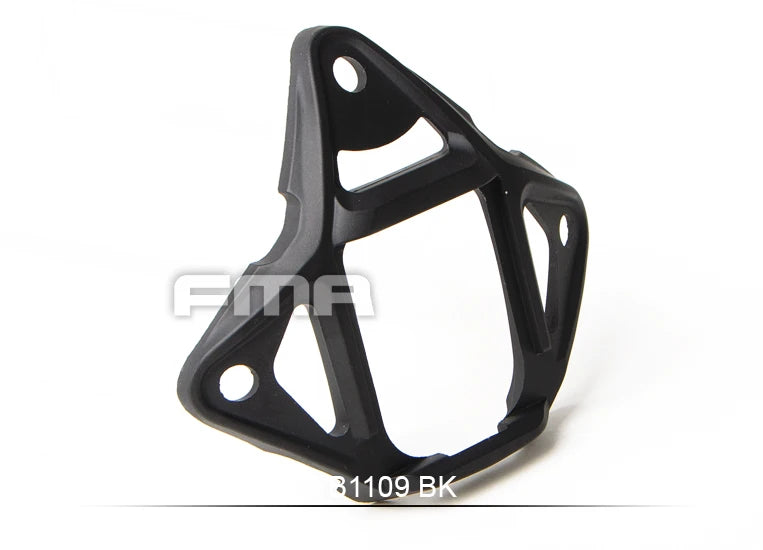 Aluminum Protective Helmet Accessories FMA Tactical Hunting Helmet Mount VAS Shroud