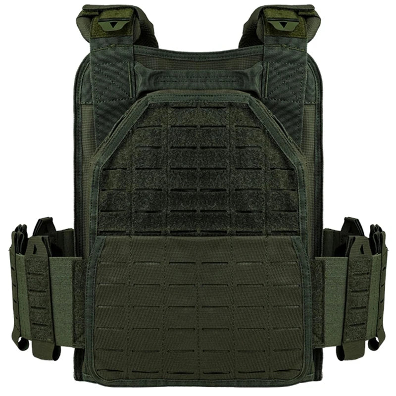 YAKEDA  EVA Foam SAPI Plate For Tactical Vest